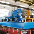 C channel roll forming machine aluminium profile extrusion machine